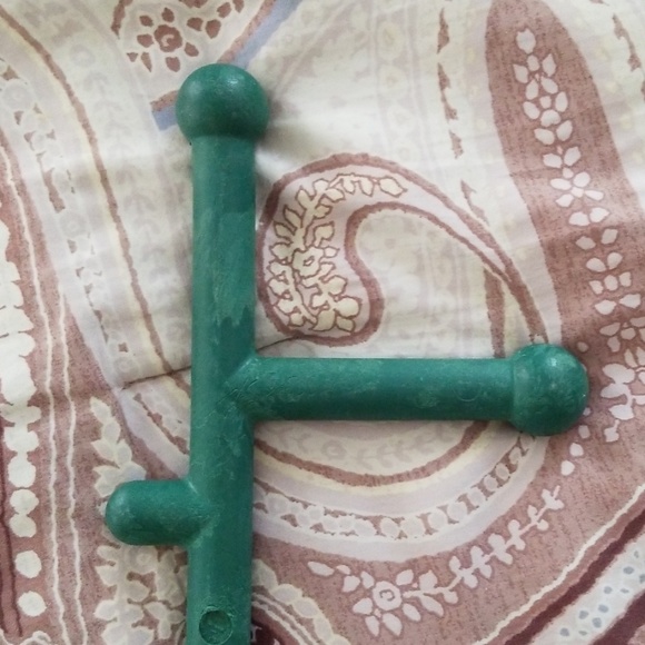 Relax the Back Theracane Neck & Back Massager - Picture 3 of 5